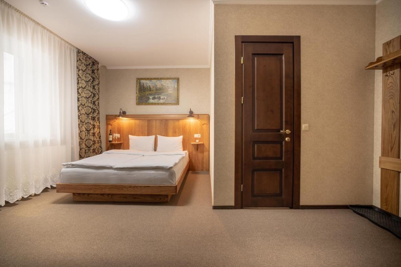 Private Rooms In Hotel Lift 1R Bukovel Eksteriør billede